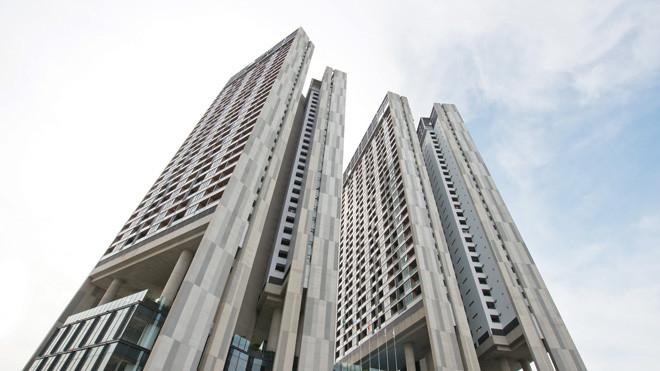 tòa nhà Dolphin Plaza