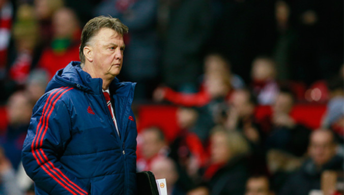 Thất bại dưới tay Southampton khiến Man Utd và Van Gaal trở lại với thực tế khắc nghiệt, sau khi bay bổng vì cảm xúc lâng lâng từ trận thắng Liverpool. Ảnh: Reuters.