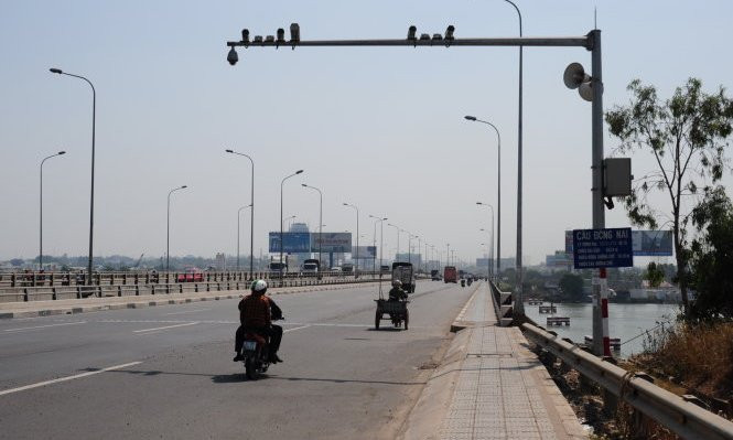 Cầu Đồng Nai. Ảnh minh họa