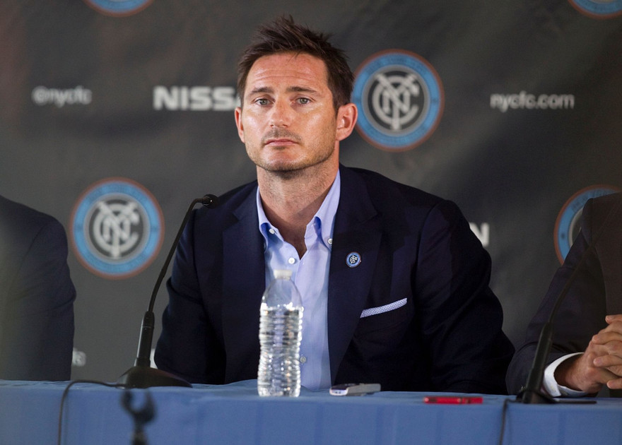 Lampard phân trần về hành vi của mình 13 năm trước