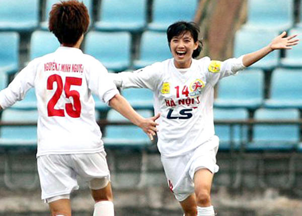 Thắng TNG Thái Nguyên, ĐKVĐ Hà Nội I tiếp tục vững ngôi đầu bảng 
