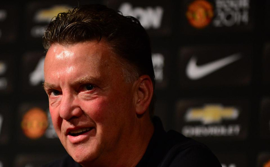  HLV Louis van Gaal đang chờ đợi nhiều tên tuổi sẽ gia nhập đội bóng