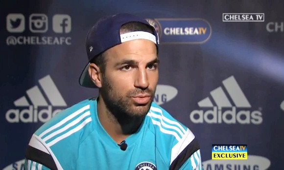 Fabregas