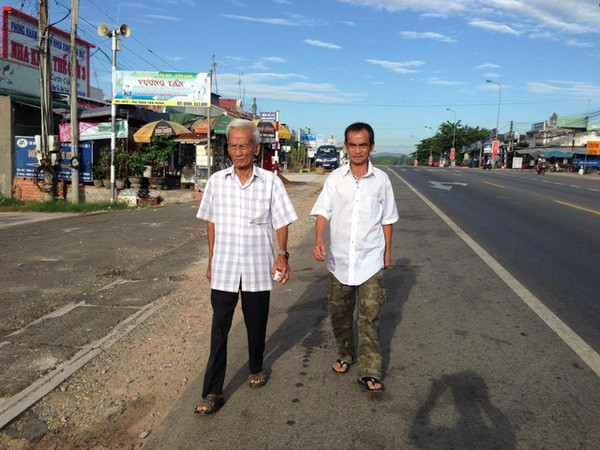 Đến nay gia đình ông Nén vẫn chưa nhận được tiền bồi thường oan sai.