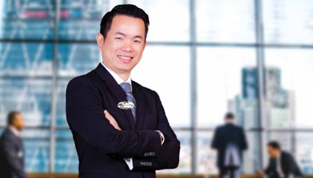 Ông Phạm Nhật Vinh - Tổng giám đốc Cty Nguyễn Kim, Thành viên HĐQT Cty CP Phát triển Nam Sài Gòn SADECO