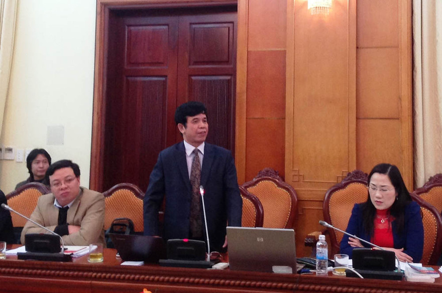 GS. TS Lê Hồng Hạnh, Nguyên Viện trưởng Viện khoa học Pháp lý (Bộ Tư pháp): “Người ta nhận hối lộ tình dục thì thu hồi tài sản thế nào?”.