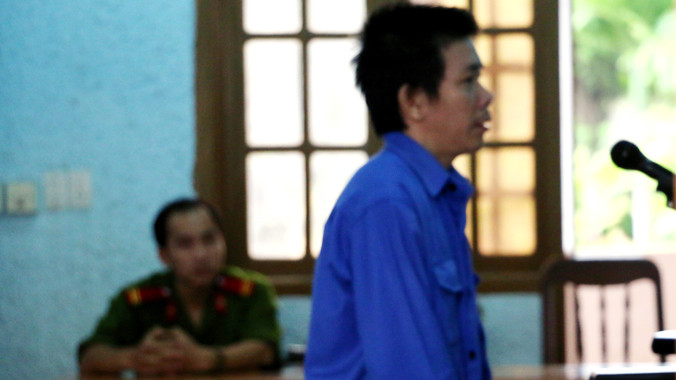 Dù đã rất hối hận về tội lỗi do mình gây ra song điệp vẫn không thể thoát khỏi sự trừng phạt của công lý.