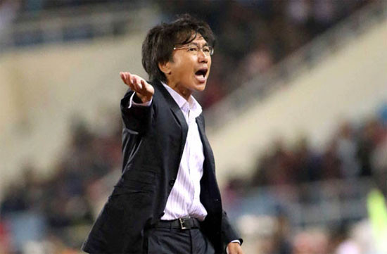 Ông Miura để lại nhiều dấu ấn ở tuyển Việt Nam.