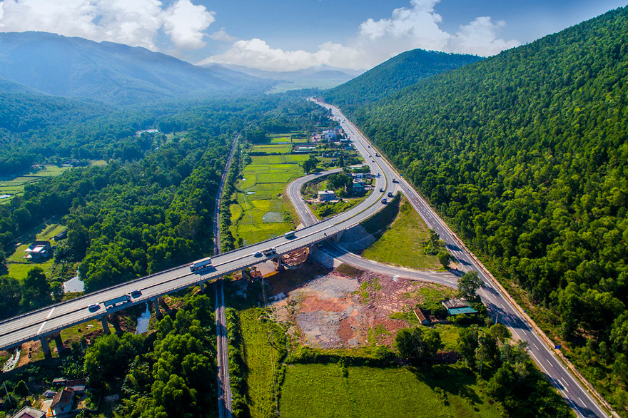 Đường vô xứ Nghệ.