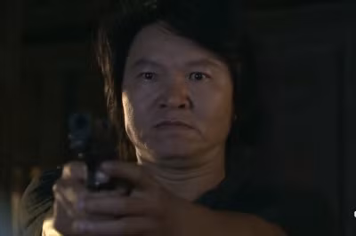 A Lý tìm Lương Bổng 'tính sổ'.