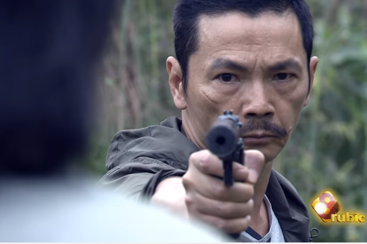 Lương Bổng đau đớn ra tay "khử" A Lý.