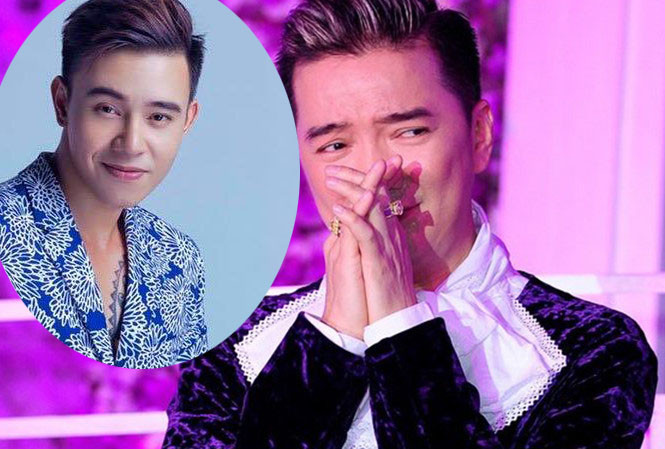 Đàm Vĩnh Hưng nhắn tin riêng chỉ Đông Hùng cách thương lượng với chủ nợ.