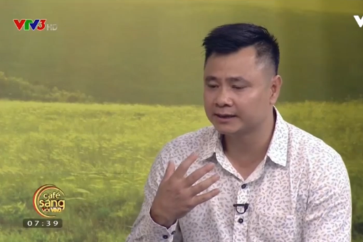 NSND Tự Long chia sẻ xoay quanh chủ đề "lương".