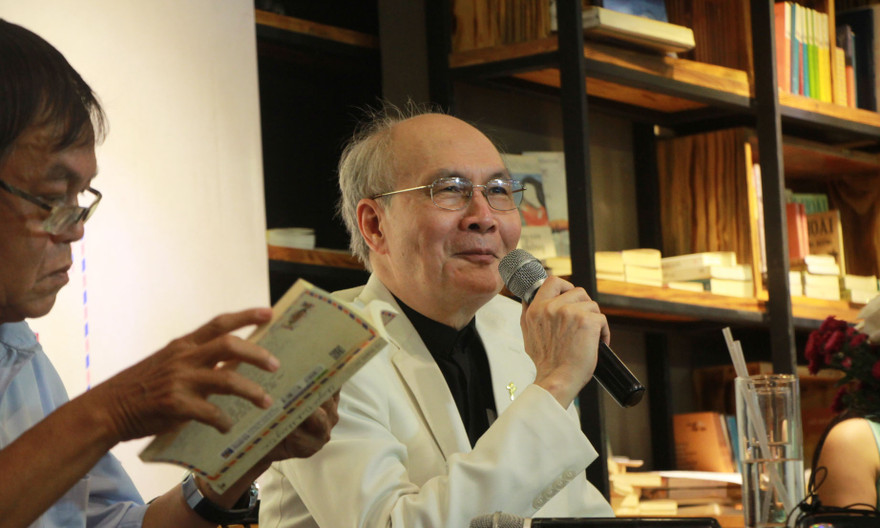 Nhạc sĩ Vũ Thành An sẻ chia về những sáng tác của mình.