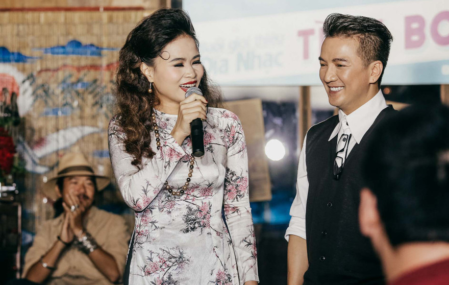 Đàm Vĩnh Hưng mời hàng loạt nghệ sĩ vang bóng đến mừng ra mắt album