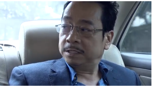 Phan Quân muốn dùng đầu để đấu với Phúc Hô chứ không phải cơ bắp.