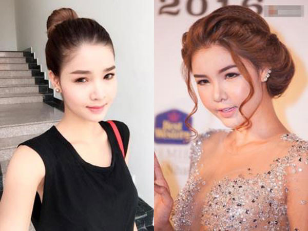 “Đại trùng tu nhan sắc“, nhiều sao bị xấu đi!