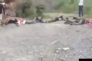 Cái kết đẫm máu của bộ phim "Người phán xử".