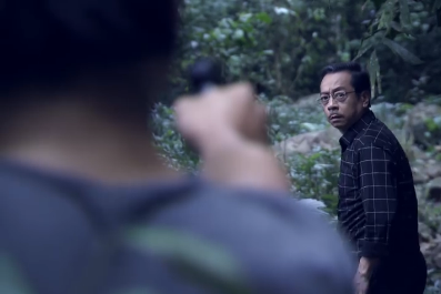 Hoàng mặt sắt ra mặt truy sát ông trùm.