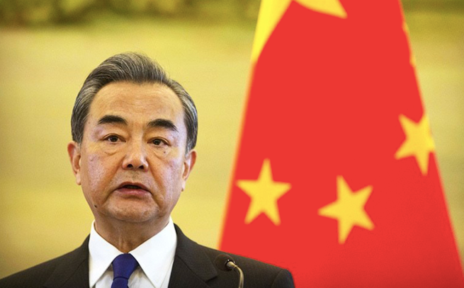 Ngoại trưởng Trung Quốc Vương Nghị