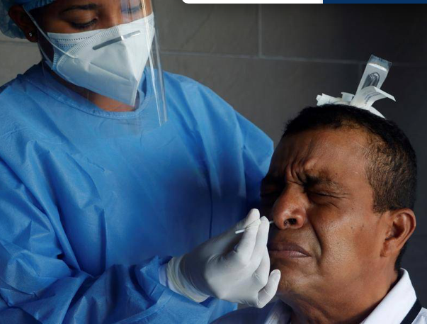 Biến chủng Mu được phát hiện lần đầu tiên ở Colombia