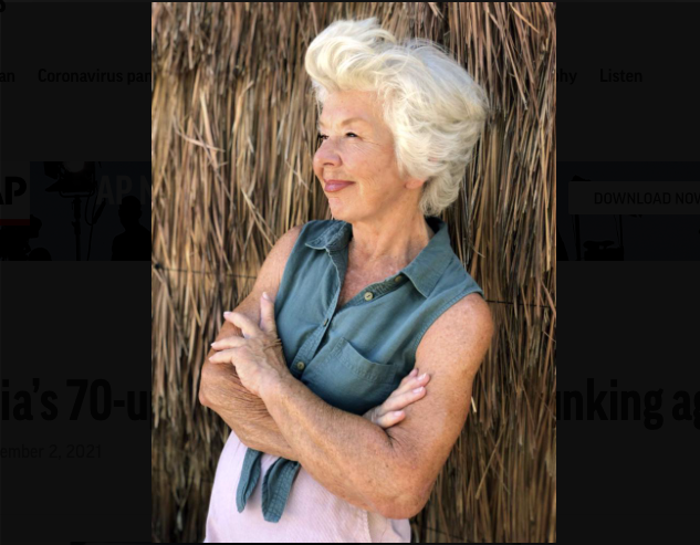 Những U80 giỏi biến mạng xã hội thành vàng