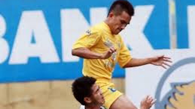 Bạo lực đang là đặc trưng của V-League