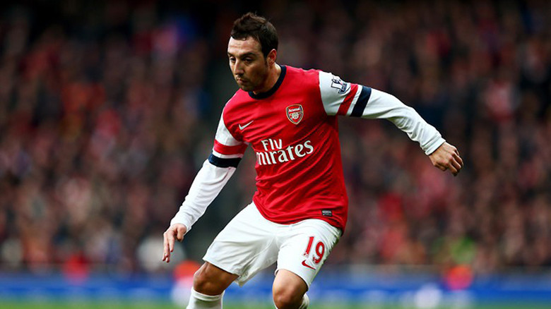 Arsenal mời Cazorla gia hạn.