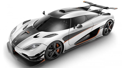 Cận cảnh siêu xe mạnh nhất thế giới Koenigsegg One:1