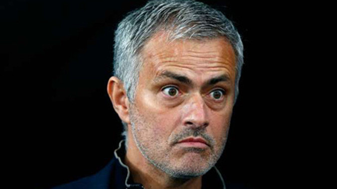 HLV Mourinho tự tin về tương lai của mình.