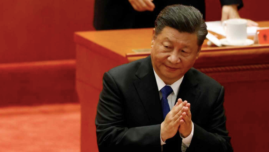 Chủ tịch Trung Quốc Tập Cận Bình. (Ảnh: Reuters)