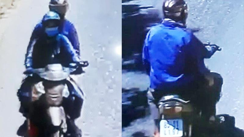 Hình ảnh được trích xuất từ camera an ninh