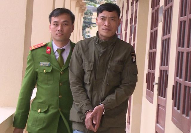 Chỉ sau gần 48 giờ vào cuộc điều tra, Công an Thanh Hóa đã bắt giữ nghi phạm của vụ án giết người.