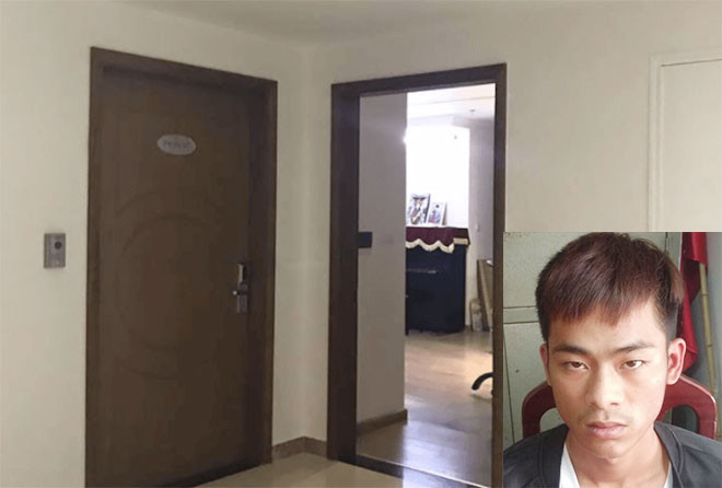 Đối tượng Nguyễn Văn Sang