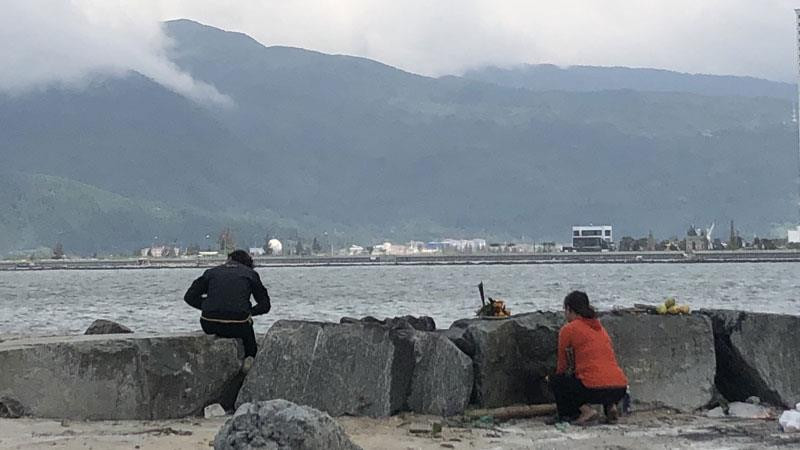 Lực lượng chức năng vẫn đang tích cực tìm kiếm thi thể nạn nhân