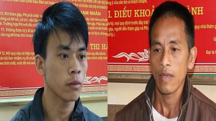 Hai đối tượng bán người sang Trung Quốc bị bắt giữ