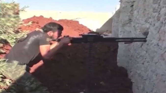 Phiến quân IS dùng vũ khí gì bắn hạ máy bay của Iraq?