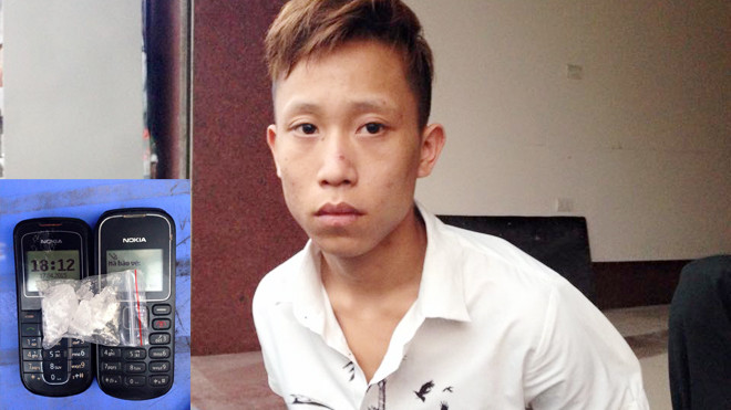 Hưởng và tang vật liên quan bị thu giữ