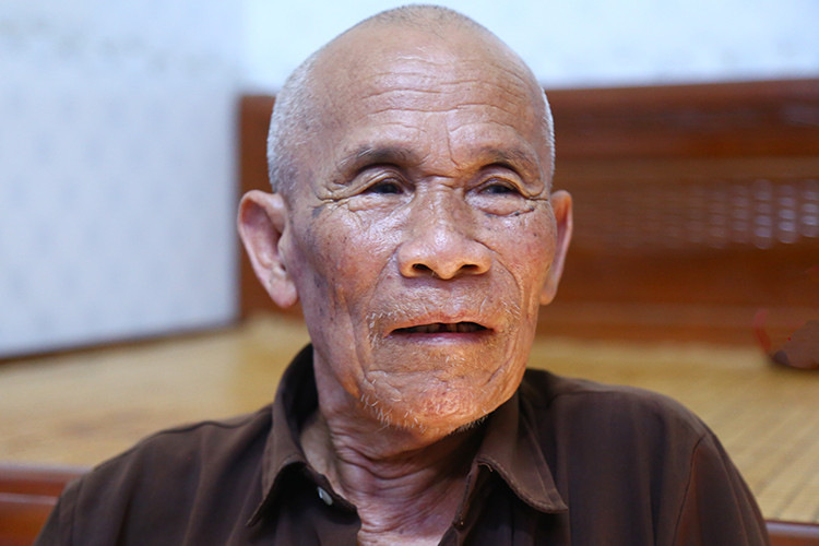 Ông Trần Văn Thêm