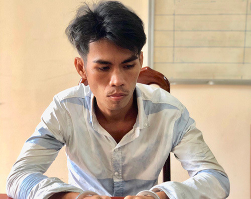 Nghi phạm tại cơ quan điều tra