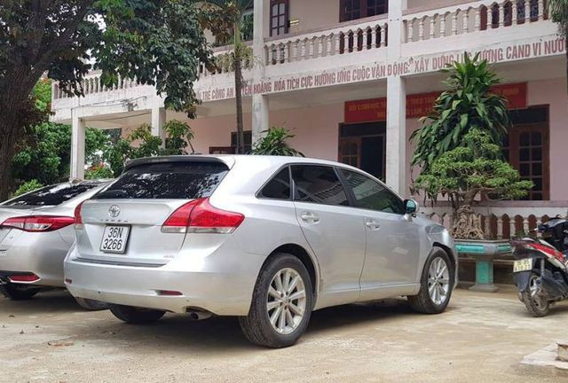 Ông Đức đã được đưa về cơ quan công an để lấy lời khai.