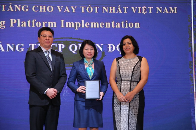 MB nhận 3 giải thưởng từ The Asean Banker