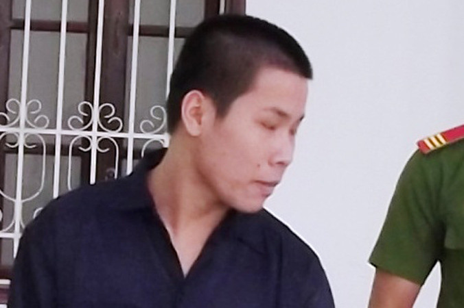 12 năm tù giam là cái giá phải trả cho hành vi đồi bại.