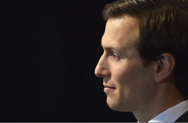 Cố vấn cao cấp của Tổng thống Mỹ Donald Trump, Jared Kushner. Ảnh: CNN