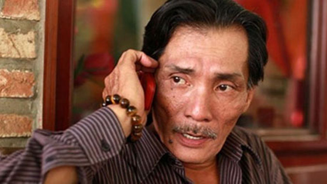 Nghệ sĩ Thương Tín.