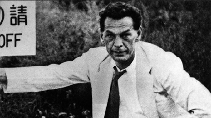 Điệp viên huyền thoại Ri-chác Xo-gây. Ảnh: historynet.com