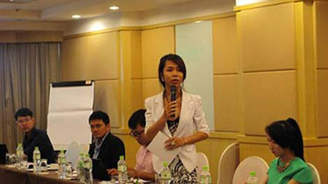 Jessica Nguyễn Hữu Toàn chia sẻ về câu chuyện cuộc đời.