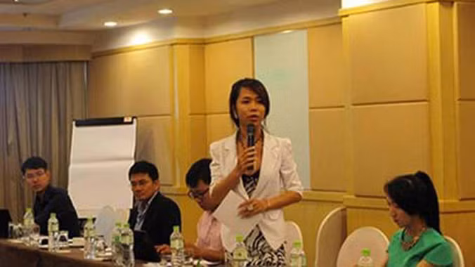 Jessica Nguyễn Hữu Toàn chia sẻ về câu chuyện cuộc đời.