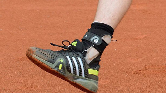 Hé lộ về 'bùa phép' của tay vợt Murray