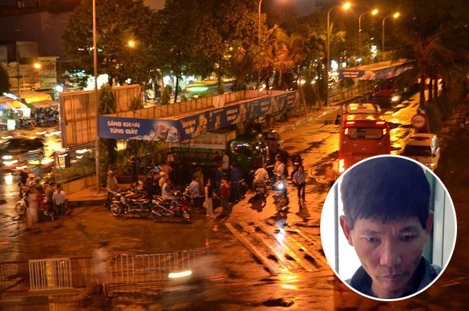 Bị can Trần Quý Minh